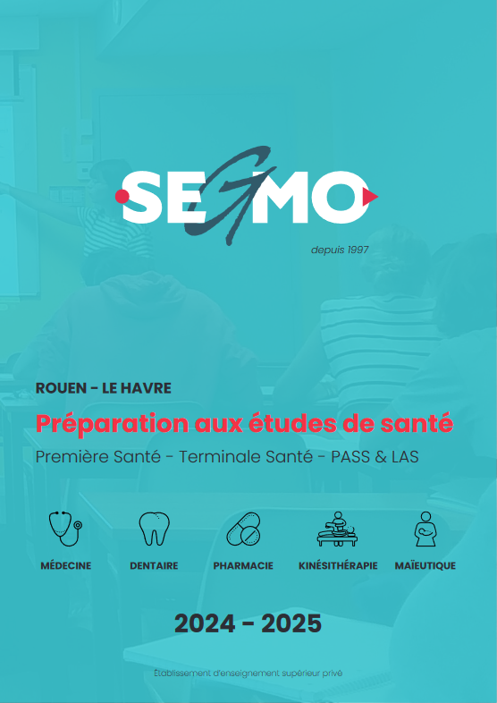 Exemplaire brochure SEGMO