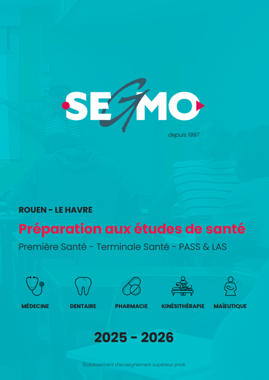 Exemplaire brochure SEGMO